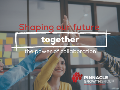 Collaboration – Shaping our Futures Together