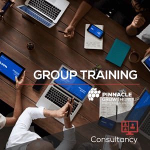 online group business training