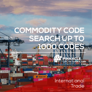 commodity codes