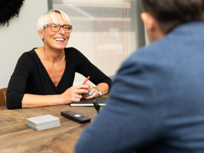 The importance of maintaining positive working relationships with clients