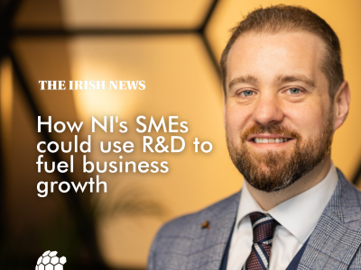 How NI’s SMEs Could Use R&D To Fuel Business Growth